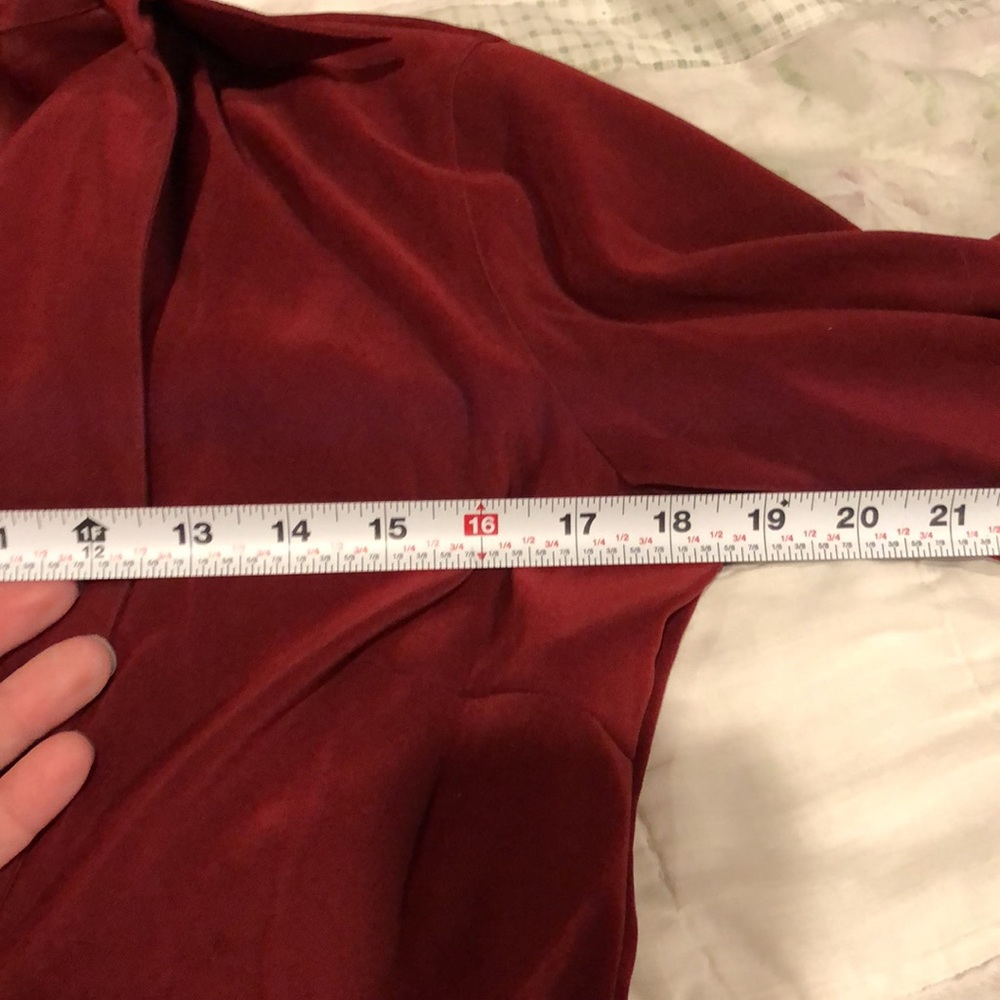 Red jacket - Picture 4 of 4
